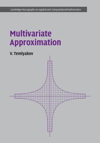 bokomslag Multivariate Approximation