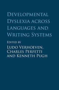 bokomslag Developmental Dyslexia across Languages and Writing Systems