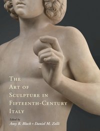 bokomslag The Art of Sculpture in Fifteenth-Century Italy