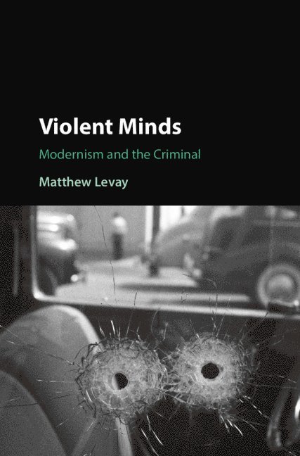 Matthew Levay, Matthew (Idaho State University) Levay, Matthew LeVay - Violent Minds, Inbunden