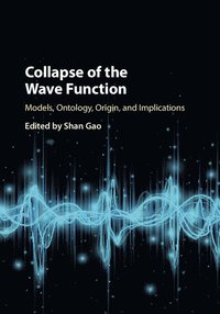 bokomslag Collapse of the Wave Function