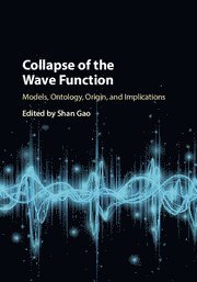 bokomslag Collapse of the Wave Function