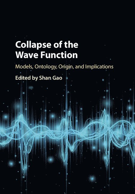 Shan Gao - Collapse of the Wave Function, Inbunden