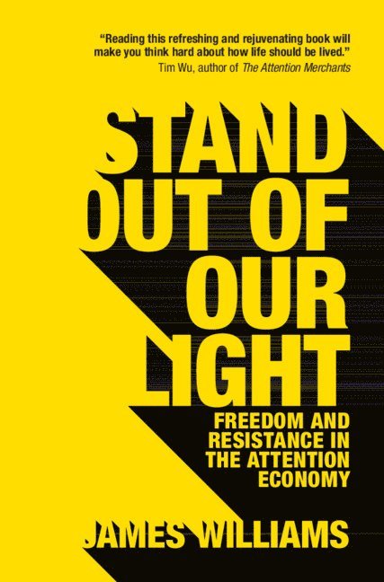 Stand out of our Light 1