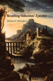 bokomslag Reading Sidonius' Epistles