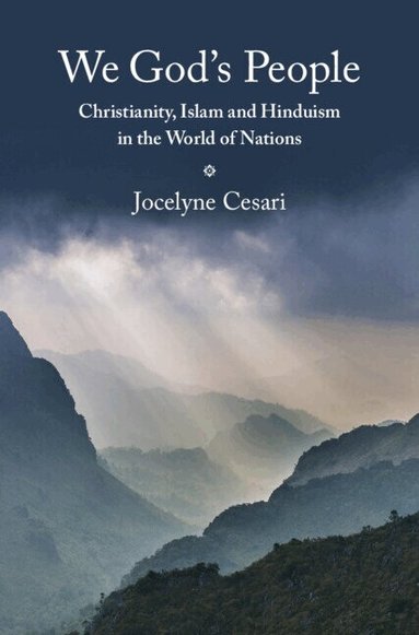 Jocelyne Cesari - We God's People, Inbunden