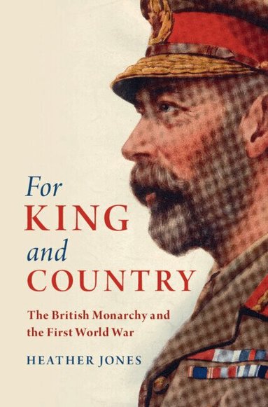 Heather Jones - For King and Country, Inbunden