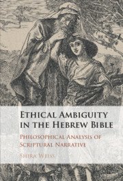bokomslag Ethical Ambiguity in the Hebrew Bible