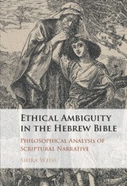 bokomslag Ethical Ambiguity in the Hebrew Bible