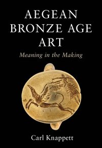 bokomslag Aegean Bronze Age Art