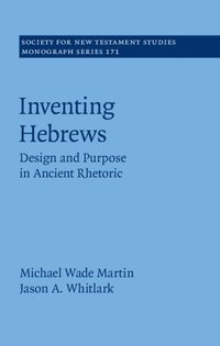 bokomslag Inventing Hebrews