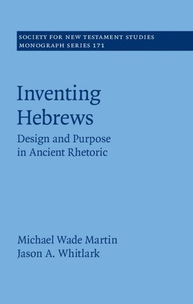 bokomslag Inventing Hebrews