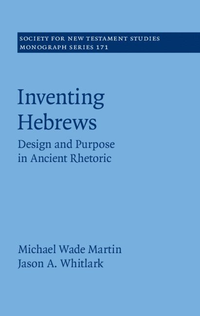 Inventing Hebrews 1