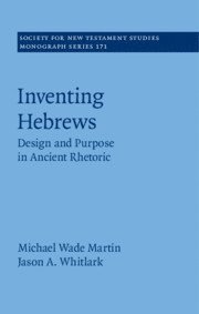 Inventing Hebrews 1