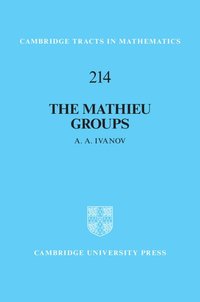 bokomslag The Mathieu Groups