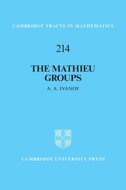 The Mathieu Groups 1