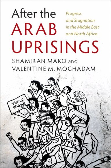 Shamiran Mako, Valentine M. Moghadam - After the Arab Uprisings, Inbunden