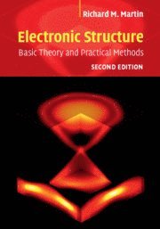 bokomslag Electronic Structure: Basic Theory and Practical Methods