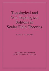bokomslag Topological and Non-Topological Solitons in Scalar Field Theories