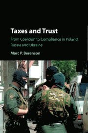 bokomslag Taxes and Trust