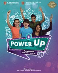 bokomslag Power Up Level 6 Activity Book with Online Resources and Home Booklet