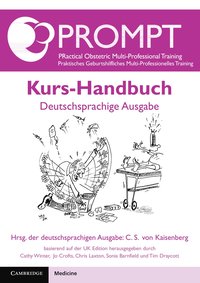 bokomslag PROMPT Kurs-Handbuch