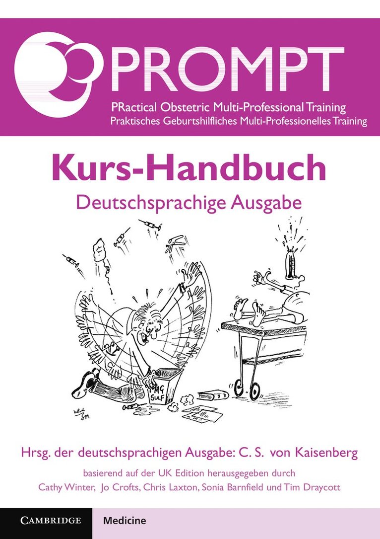 PROMPT Kurs-Handbuch 1