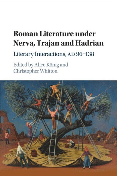 bokomslag Roman Literature under Nerva, Trajan and Hadrian