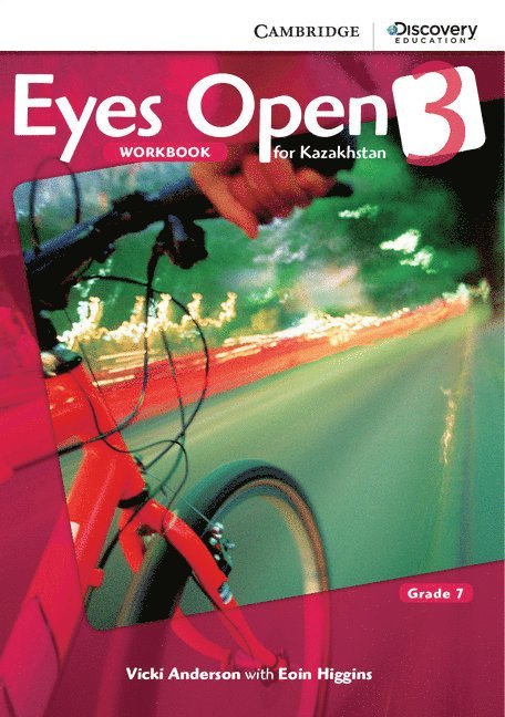 Eyes Open Level 3 Workbook Grade 7 Kazakhstan Edition 1
