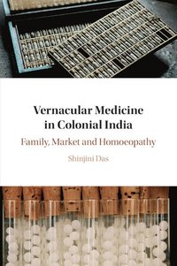 bokomslag Vernacular Medicine in Colonial India