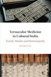 bokomslag Vernacular Medicine in Colonial India