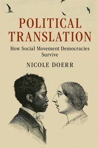 bokomslag Political Translation
