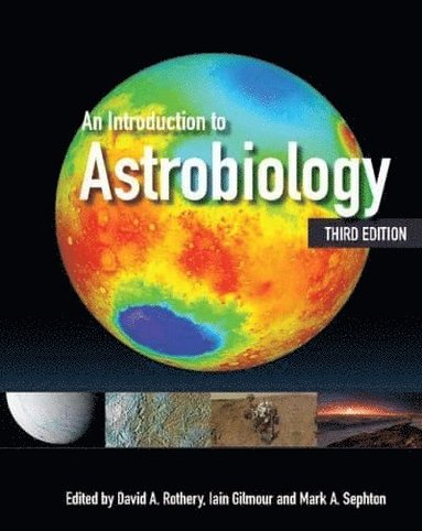 bokomslag An Introduction to Astrobiology