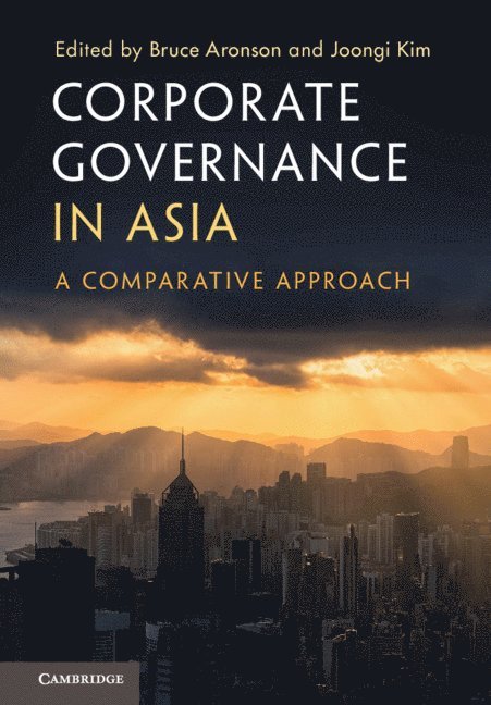 Corporate Governance in Asia 1