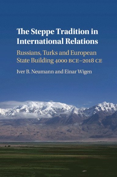 bokomslag The Steppe Tradition in International Relations