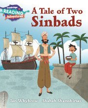 bokomslag Cambridge Reading Adventures A Tale of Two Sinbads 3 Explorers