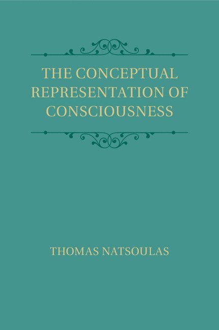 The Conceptual Representation of Consciousness 1