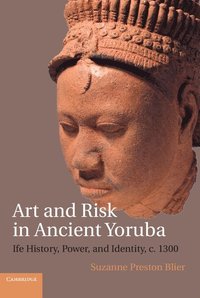 bokomslag Art and Risk in Ancient Yoruba