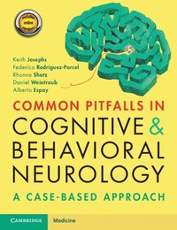 bokomslag Common Pitfalls in Cognitive and Behavioral Neurology