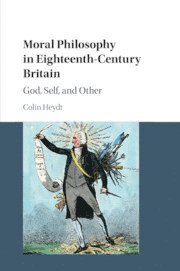 bokomslag Moral Philosophy in Eighteenth-Century Britain