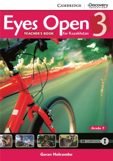 Eyes Open Level 3 Teacher's Book Grade 7 Kazakhstan Edition 1