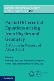 bokomslag Partial Differential Equations Arising from Physics and Geometry