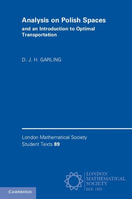 Analysis on Polish Spaces and an Introduction to Optimal Transportation 1