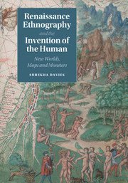 bokomslag Renaissance Ethnography and the Invention of the Human