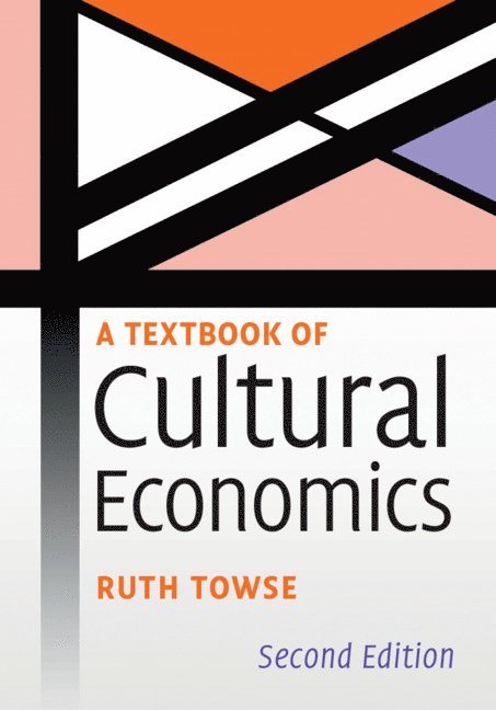 A Textbook of Cultural Economics 1