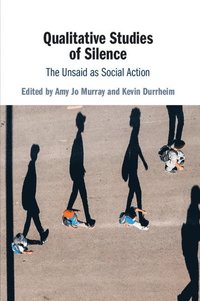 bokomslag Qualitative Studies of Silence