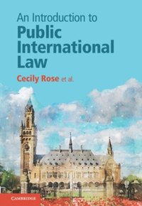bokomslag An Introduction to Public International Law