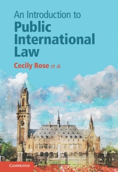 bokomslag An Introduction to Public International Law