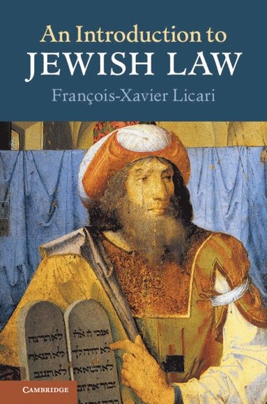 bokomslag An Introduction to Jewish Law