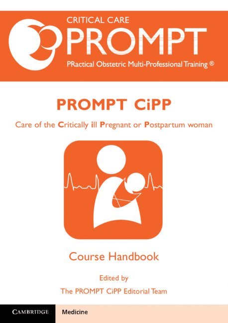 PROMPT-CIPP Course Participant's Handbook 1